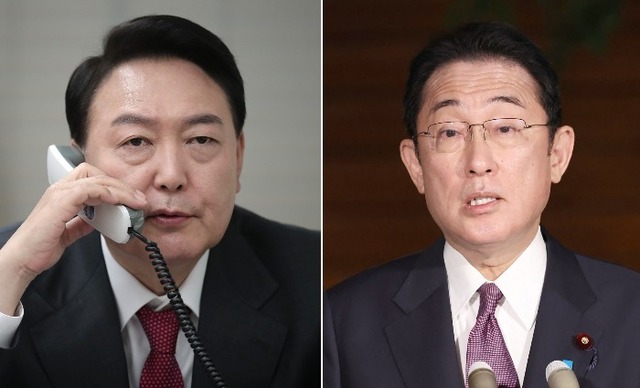 岸田首相、尹氏との会談見送り “解決策示さないまま関係改善に前のめりになる韓国側に不快感”