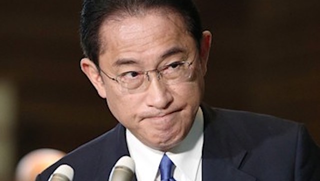 岸田首相表明　低・中所得国に8.8兆円インフラ投資 → 中国「一帯一路汚すな」