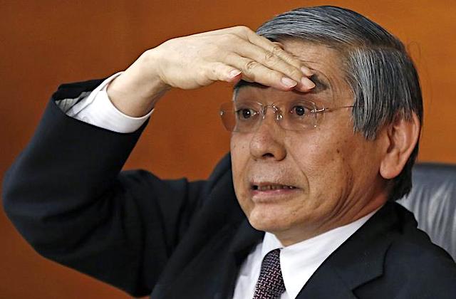黒田日銀総裁、岸田首相と会談　急激な円安「好ましくない」