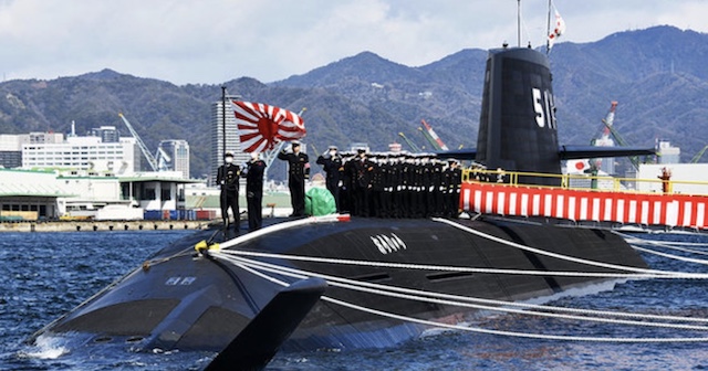 日本の潜水艦“機密情報”が中国に漏れた‥ 元公安捜査官“日本にスパイ防止法が成立していれば、状況証拠だけでも立件できた”