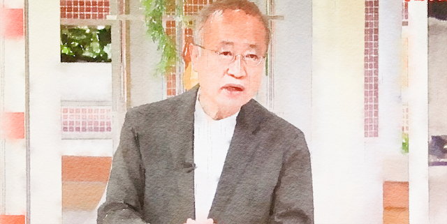 有田芳生氏の発言にスタジオフリーズ… 旧統一教会を摘発できなかったのは「政治の力」「圧力」