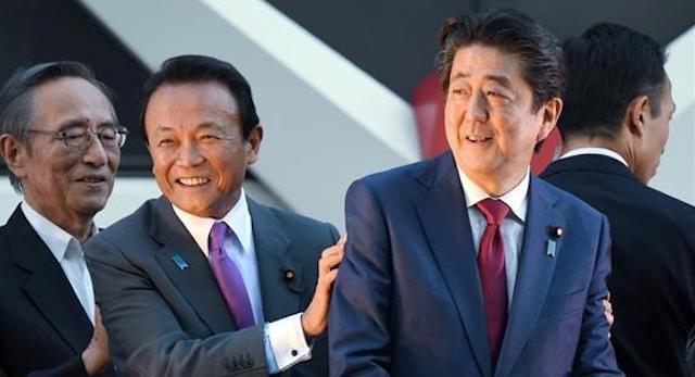 安倍氏の友人代表 麻生氏の弔辞・・・各国首脳から「安倍は何と言っている」「私の弔辞を安倍先生に話して頂くつもりでした。無念です」