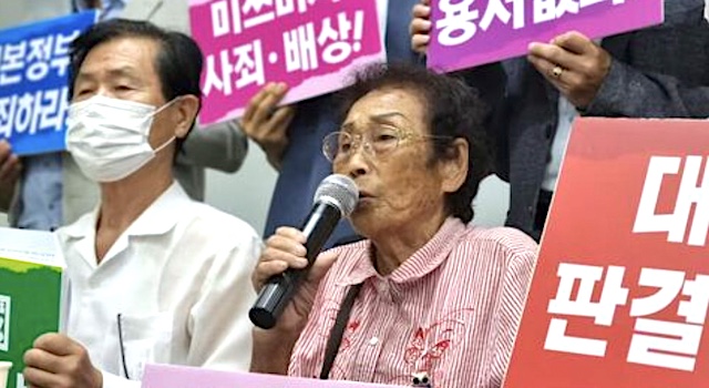 韓国政府の解決策に、徴用工原告団体「譲歩考えない」