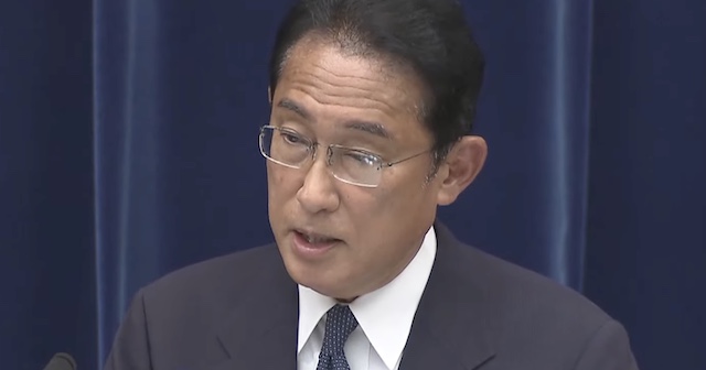 岸田首相、エネルギー安定確保で「冬に最大9基の原発稼働を指示」