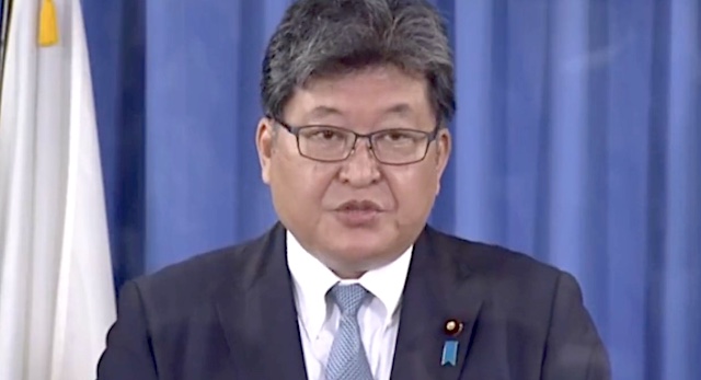 【防衛費増額】自民・萩生田政調会長「GDP比2%では足りない」