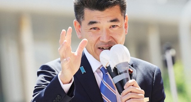 【Twitterトレンド】『 #泉健太の代表辞任を求めます 』