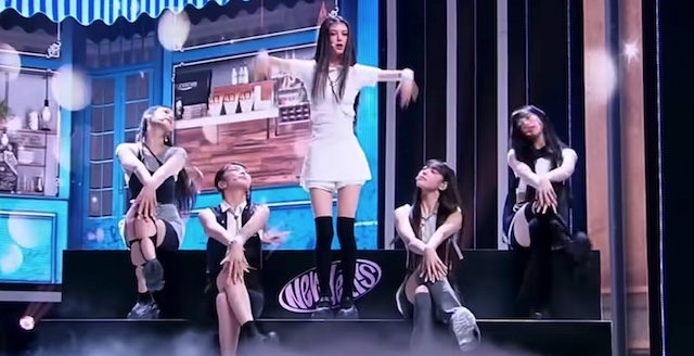 【動画】韓国ガールズグループの新曲が物議… 10代の少女たちに歌わせるには「性的すぎる」