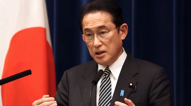 岸田首相、早期訪米に意欲　ラジオ番組で「米国の役割果たしてほしい」