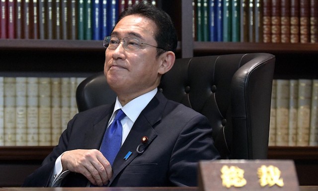 【速報】岸田首相が新型コロナ感染