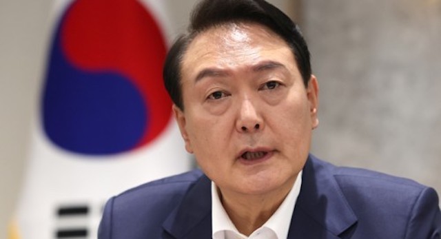 【徴用工】韓国・尹大統領、日韓懸案の解決策「深く悩んでいる」　
