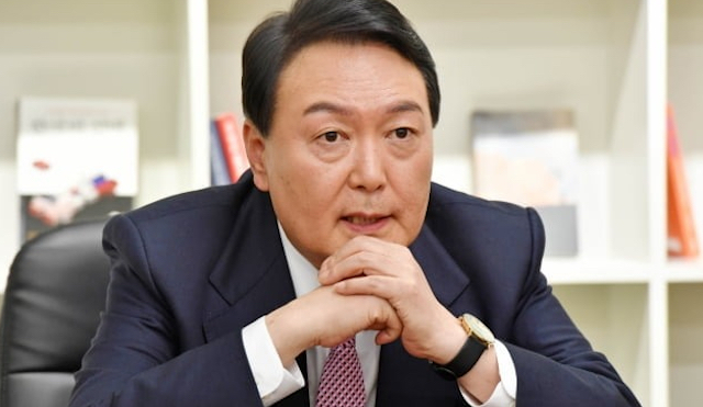 韓国・尹大統領、就任１００日で記者会見　日韓関係回復に意欲　歴史「譲歩と理解で解決」