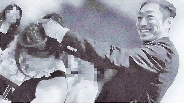 【新潮】香川照之のセクハラ暴行、被害ママが真相を初告白　新たなワイセツ証拠写真を入手