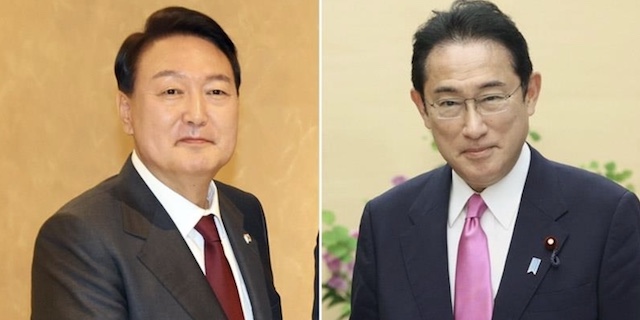 岸田総理と韓国・尹錫悦大統領が2年10か月ぶり日韓首脳会談へ　最終調整