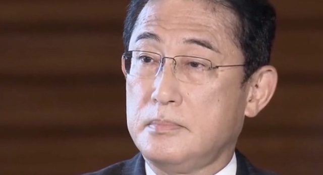 岸田首相、被害者救済に全力　教団解散命令は「慎重に判断」