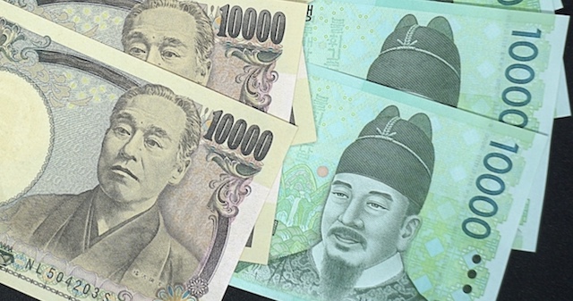 韓国学者「１４００ウォンへのウォン安、韓米・韓日通貨スワップの締結で通貨危機の克服を」