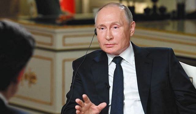 プーチン大統領、核兵器の使用を示唆「これは、はったりではない」