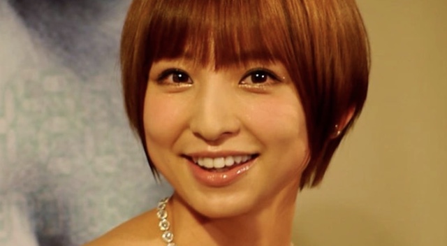 別居の篠田麻里子さん、すでに離婚調停に突入していた… 今後は娘の親権を争うことに