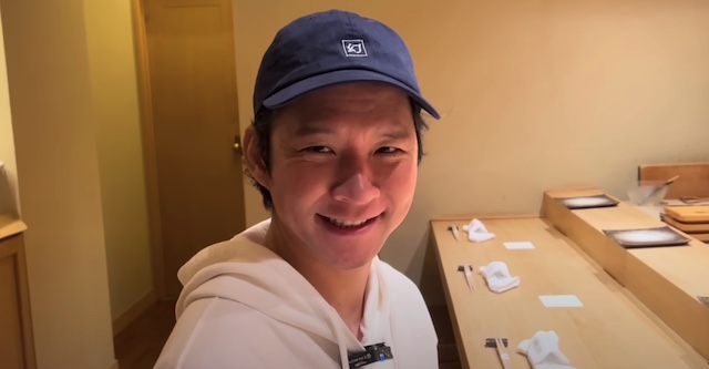 【動画】寿司ランチ1万3000円に「比較的リーズナブル」→ 東野幸治さん「新しい渡部さんいいですね！」