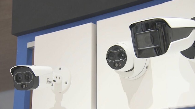 「世界シェア2位」中国のセキュリティ会社が日本初上陸　監視カメラに独自AI機能