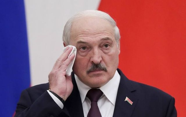 ベラルーシ・ルカシェンコ大統領、ロシアを窮地に追い込まないよう西側に警告