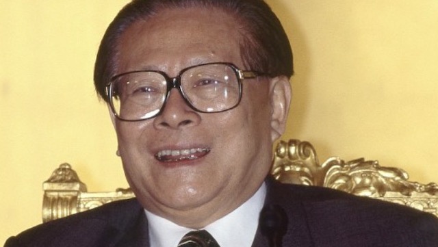 【訃報】中国　江沢民・元国家主席（96）が死去