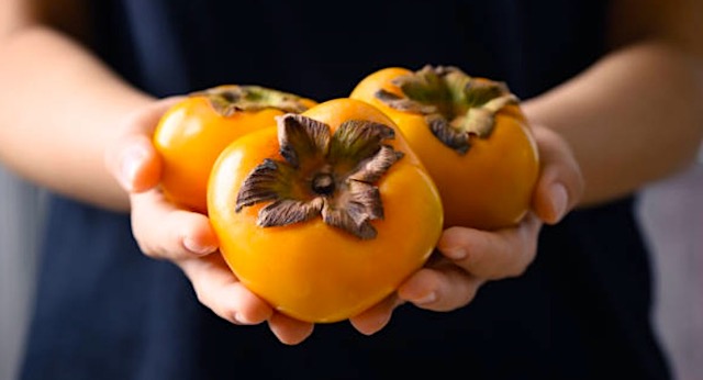 “柿の食べ過ぎ”に注意… 体内にできた5cmの「柿胃石」