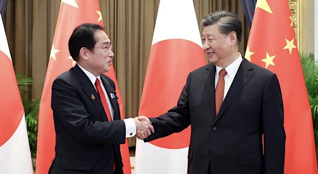 岸田首相、感染者が増えている中国に対して防疫措置の緩和を要望