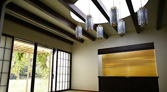 総工費30億円で改修した秋篠宮邸を公開　建物に26億円、外構や庭園の工事に4億2000万円