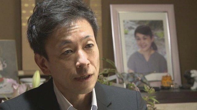 妻殺害容疑で夫の長野県議・丸山大輔容疑者（48）逮捕　2カ月前にカメラの前で「犯人は自分から早く出てきてほしい…どっかで罰でも当たればいいな」