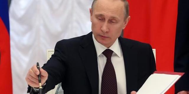 ロシア、殺人や強盗など重大犯罪の受刑者も動員可能に　プーチン大統領が署名