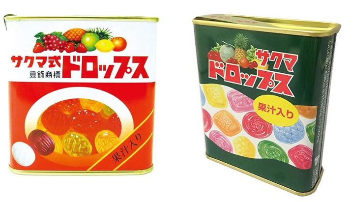「サクマ式ドロップス」製造元の廃業決断を受け高額転売横行 →１０缶で２万円超の出品も