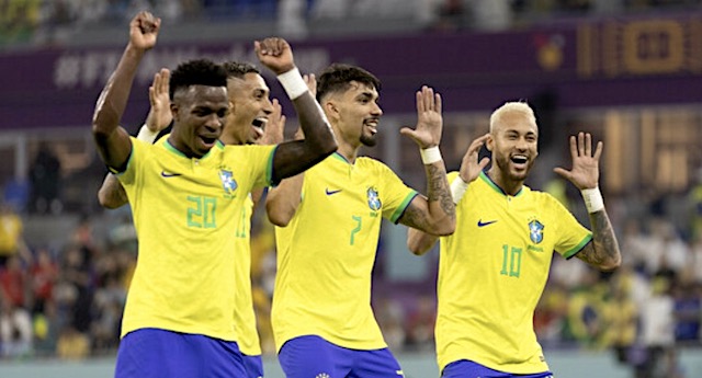 「リスペクトがない！」ブラジル選手の“ゴールダンス”に、韓国などで反発の声 → 中国人「リスペクトは自ら勝ち取るもの」