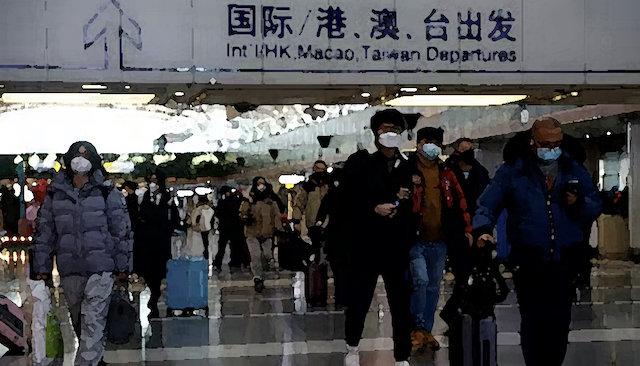 中国発ミラノ便、乗客の半数がコロナ陽性だった… イタリア政府、全乗客の検査を義務付け
