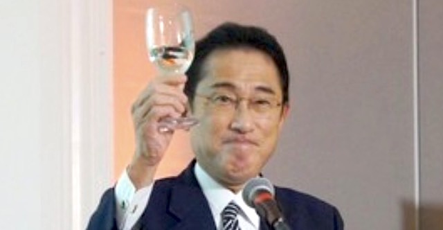 【史上初】岸田総理が名誉ソムリエ就任