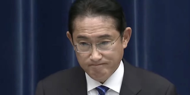 岸田首相、同性婚に否定的な考え「社会が変わってしまう」