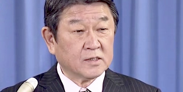 【動画】自民・茂木幹事長“LGBT法案”「なるべく早い国会提出が望ましい」