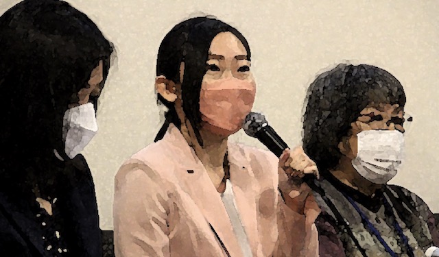 太田啓子弁護士「『Colabo問題』という呼称は不適切でやめて頂きたい」「本質は『暇空茜問題』『デマ中傷問題』です」