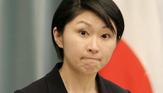 自民党・小渕優子組織運動本部長、松川女性局長を注意　仏研修中の写真に批判