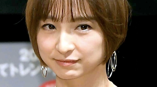 【!?】篠田麻里子さん、来年1月期連ドラで“不倫妻”役に大抜擢！