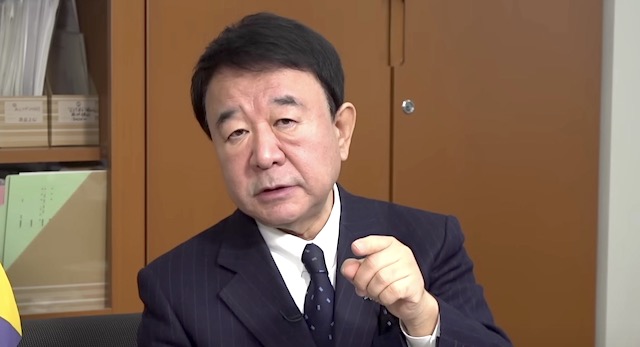 【動画】青山繁晴議員が断言… 沖縄県知事選は「中国が関与している。断言する理由は…」