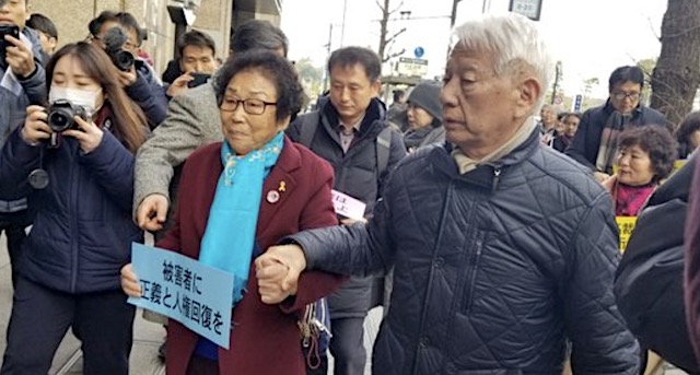 【中央日報】強制徴用被害者「日本がひざまずいて謝罪する前まではどんな金も受け取らない」
