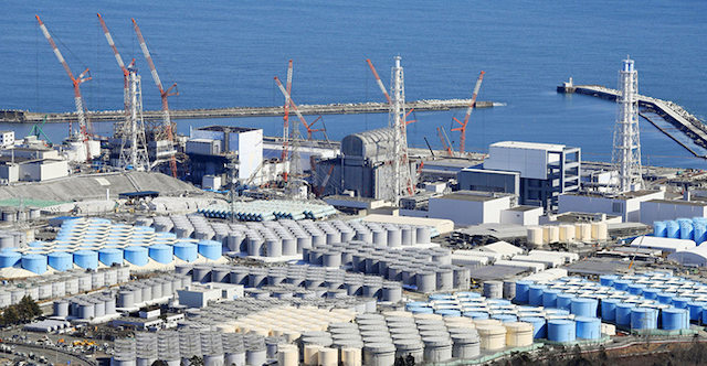 福島第一原発の「処理水」　今年春から夏頃に海洋放出　政府決定