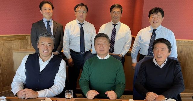 韓国ラグビー協会会長が来日　サントリーグループ副社長、日本ロッテホールディングスＣＥＯに日韓ワールドカップ共催を提案