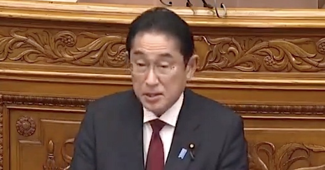 【動画】岸田総理「国債は“政府の”負債であり、国民の借金ではありません」