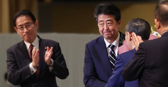 【中国メディア】岸田文雄首相が「安倍化」している