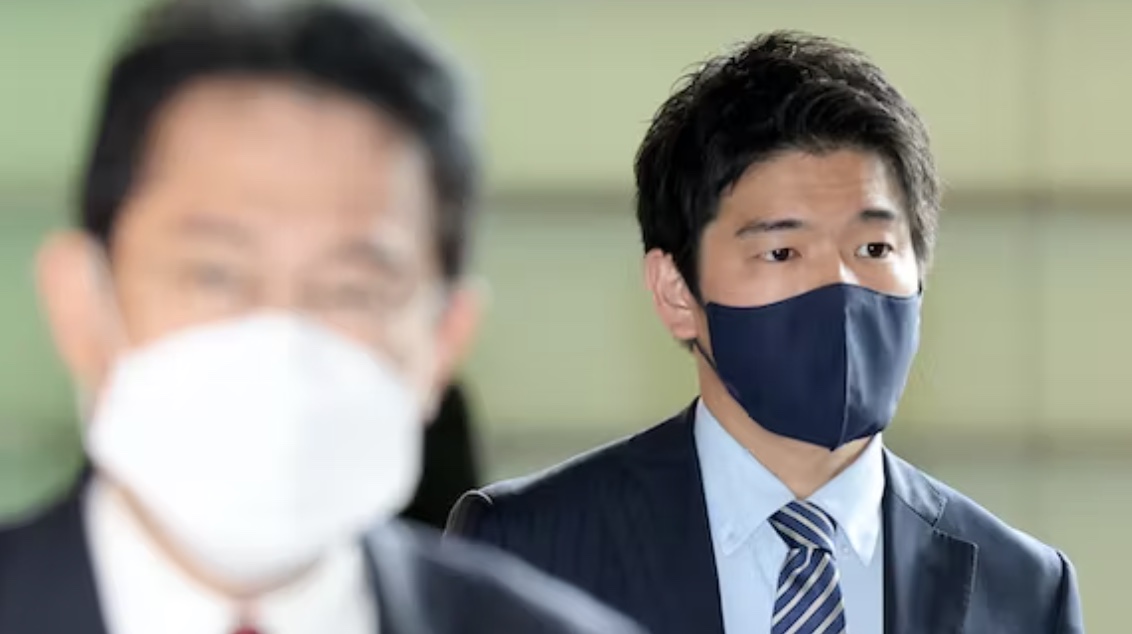 【動画】岸田首相の長男、翔太郎秘書官が6月1日付で辞職　事実上の更迭