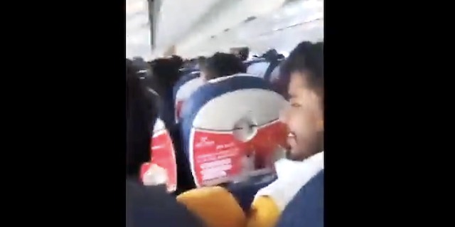 【衝撃】ネパール旅客機墜落事故、機内からの映像…