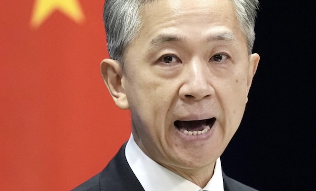 中国、日本のコロナ対策変更要求「中国人への差別的制限措置を速やかに変更するよう望む」