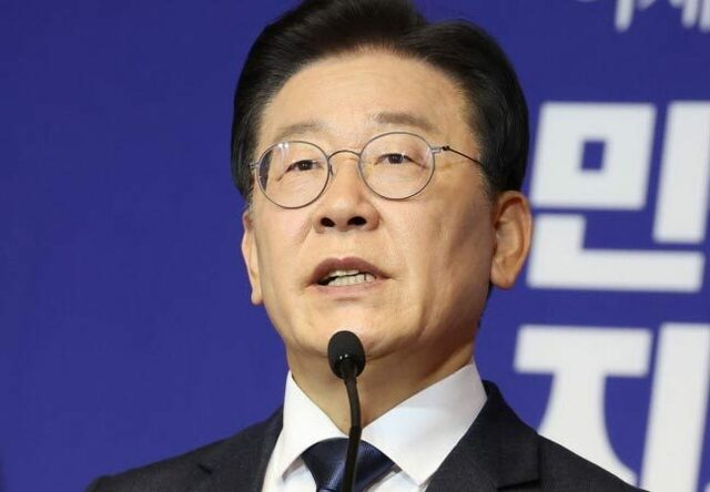 【韓国】最大野党・李在明代表「歴史的責任と合理的な法的賠償なしに日本との信頼構築は不可能だ」