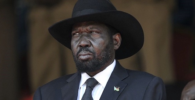 南スーダン大統領、公式行事中に『失禁』→ 映像拡散… 報道関係者を拘束